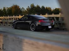 G35c w/ volk te37 TT's