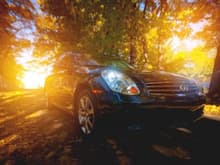 Infiniti G35 x 2006