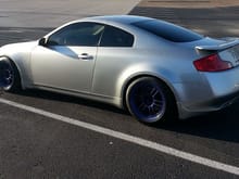 G35 Profile