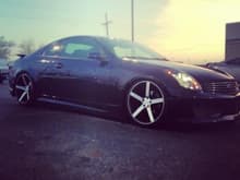 My G35