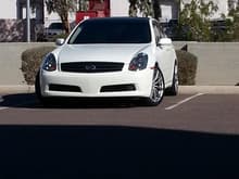 2006 infiniti g35