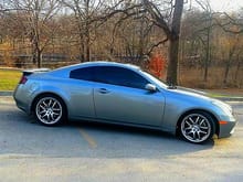 Garage - My G35