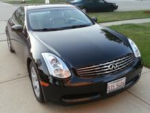 Phoenix's 2006 Infiniti G35 Coupe