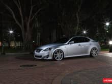 Lexus IS VVSCV7 284