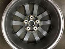 Wheel "B" back