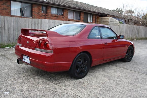 R33 S2 Skyline