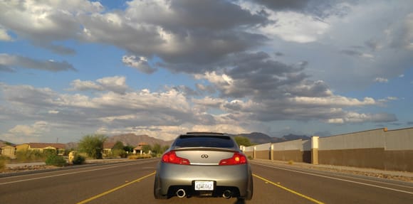 Any DG coupes out in Arizona?
My new home state, gonna keep my Cali license plates for as long as i can tho.