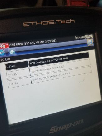 They said I may have to take it to the dealer to and have the computer resetted.