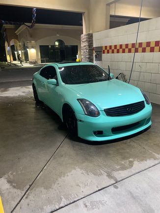 My older g35