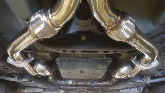 Y-Pipe