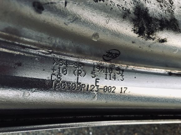 front size verification