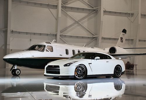 GTR Air Plane