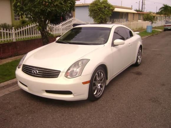 G35 COUPE 2003