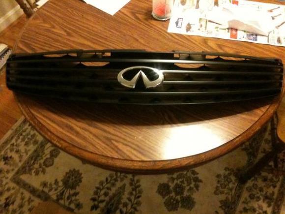 grille