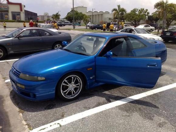 1995 Skyline R33