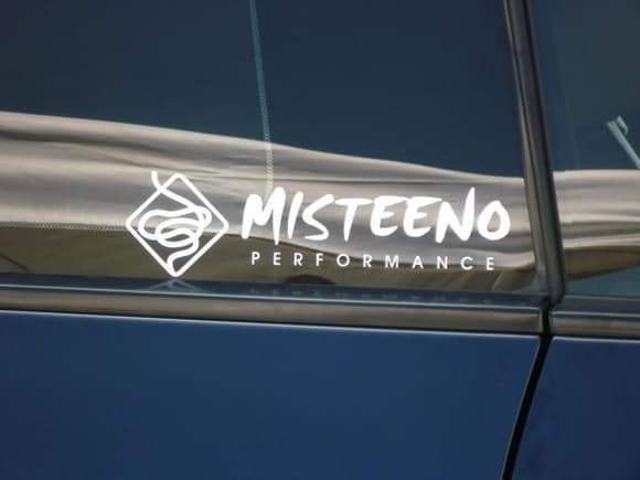 Built by Misteeno Performance