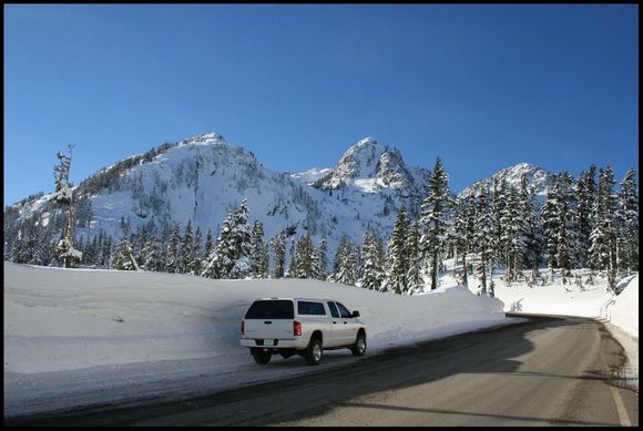 Mount Baker Drifts 03