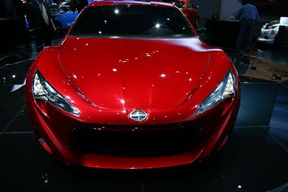 Scion Concept F RS 1