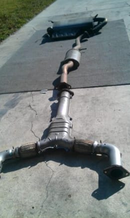 Exhaust full