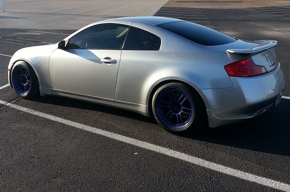 G35 Profile