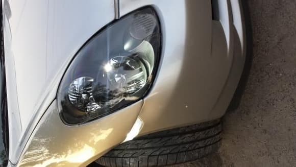 Headlight