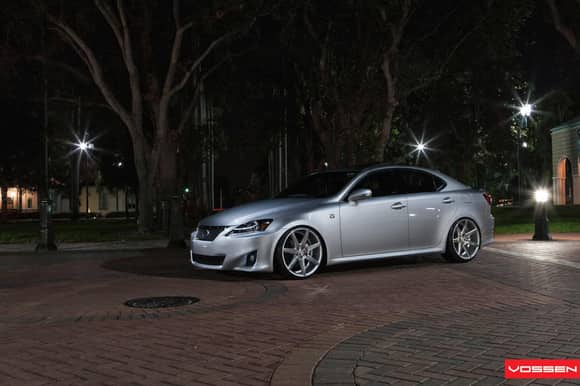 Lexus IS VVSCV7 284