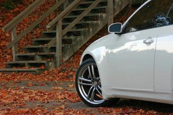 G making M wheels look GOOOOOOOOOOOOOOD