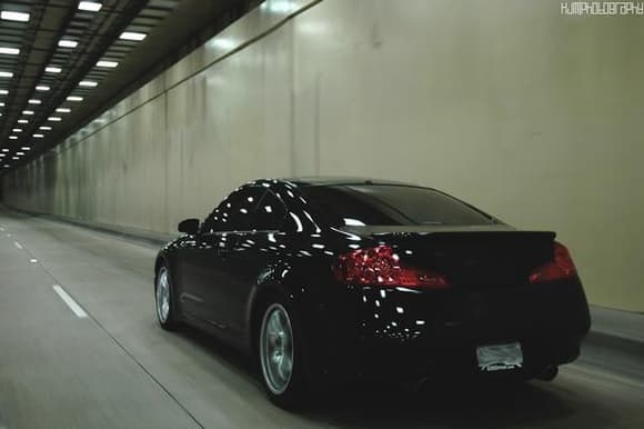G35 - Spring Valley Tunnel