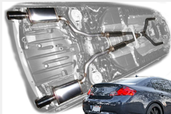 This is a picture of the stillen that fits the AWD