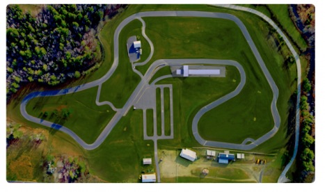 The course