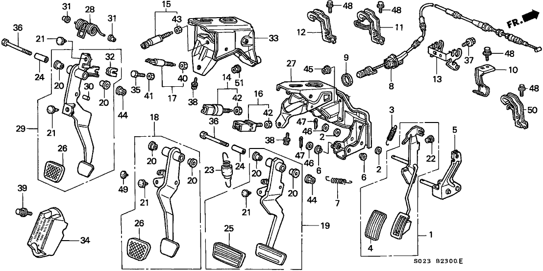 how to remove and install throttle cable? HondaTech Honda Forum