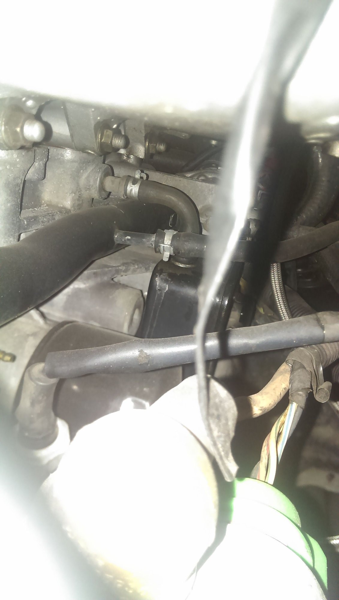 b16 intake manifold HELP ! HondaTech Honda Forum Discussion