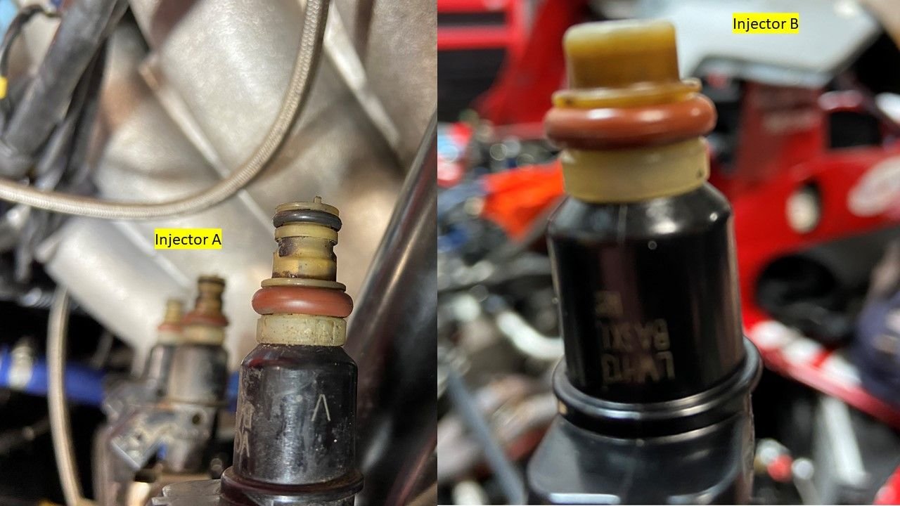 Honda K20a injector question HondaTech Honda Forum Discussion