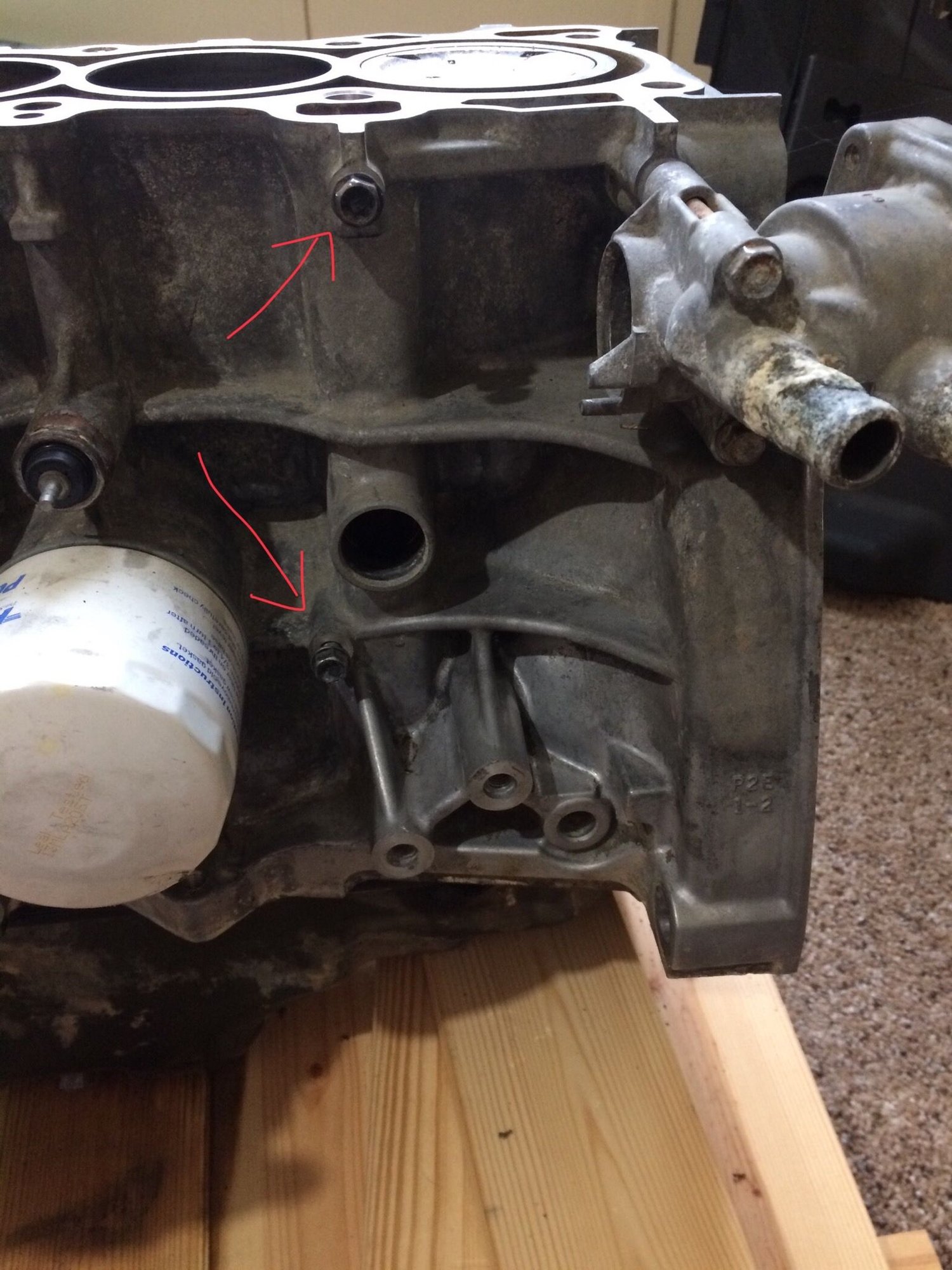 Automotive For Honda Civic CRX PCV Valve Intermotor V288