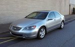 '08 Acura RL