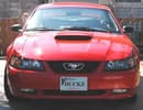 2001 Ford 2001 Steeda Mustang GT w/ SUPER wing