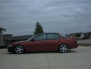 1991 Acura integra ls