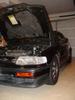 1991 Honda CRX Si