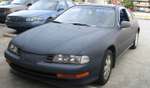 1992 Honda Prelude Si