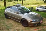 1993 Honda Civic SI