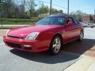 ken's...red car