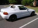 95 Del Sol jdm h22