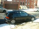 1993 Honda civic hatch