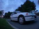 1991 Honda civic si