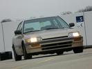 1988 Honda Civic Lx sedan