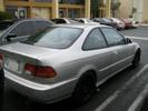 1996 Honda Civic Dx