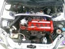 1997 Turbocharge civic Ls b18b1