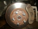 AWD civic project