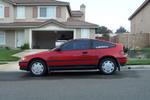 1988 Honda CRX Si