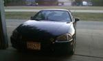 Del Sol Progression Crashed, Stolen, Fixed